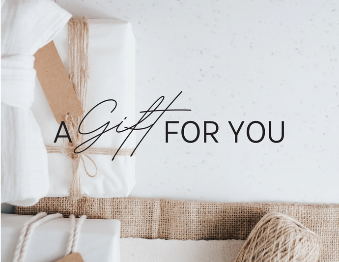 The Perfect Gift Card